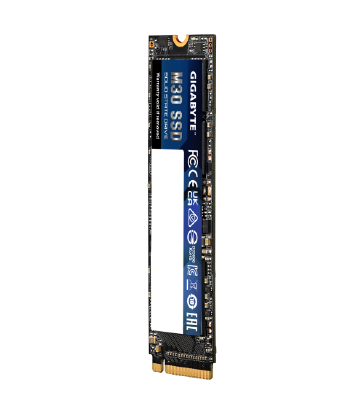 Gigabyte M30 M.2 512 GB PCI Express 3.0 3D TLC NAND NVMe