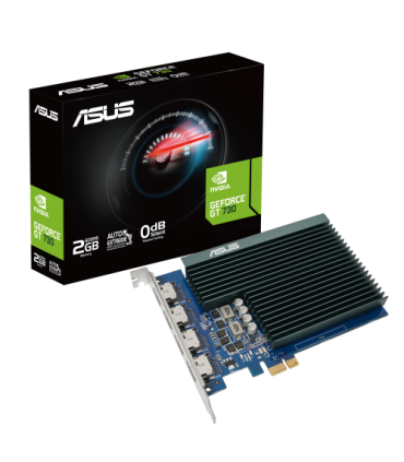 ASUS GT730-4H-SL-2GD5 NVIDIA GeForce GT 730 2 GB GDDR5