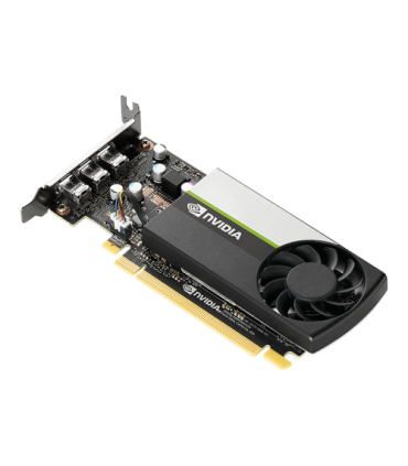 PNY VCNT400-SB tarjeta gráfica NVIDIA T400 2 GB GDDR6
