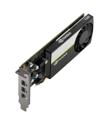 PNY VCNT400-SB tarjeta gráfica NVIDIA T400 2 GB GDDR6