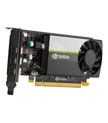 PNY VCNT400-SB tarjeta gráfica NVIDIA T400 2 GB GDDR6