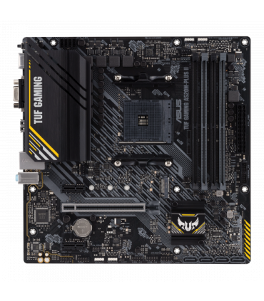 ASUS TUF GAMING A520M-PLUS II AMD A520 Zócalo AM4 micro ATX