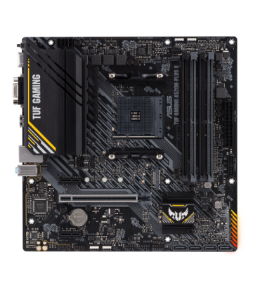 ASUS TUF GAMING A520M-PLUS II AMD A520 Zócalo AM4 micro ATX