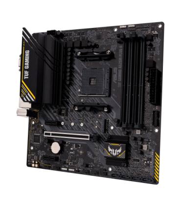 ASUS TUF GAMING A520M-PLUS II AMD A520 Zócalo AM4 micro ATX