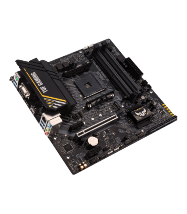 ASUS TUF GAMING A520M-PLUS II AMD A520 Zócalo AM4 micro ATX