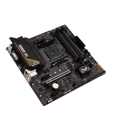 ASUS TUF GAMING A520M-PLUS II AMD A520 Zócalo AM4 micro ATX