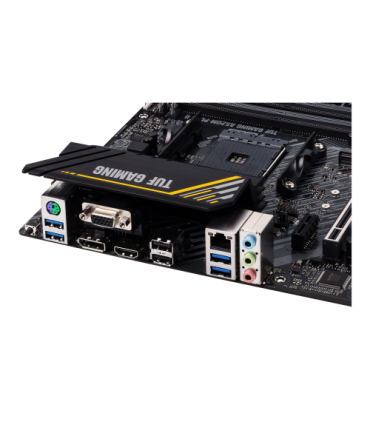 ASUS TUF GAMING A520M-PLUS II AMD A520 Zócalo AM4 micro ATX