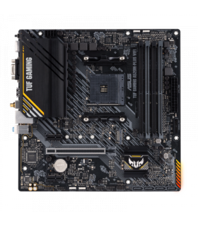 ASUS TUF GAMING A520M-PLUS WIFI AMD A520 Zócalo AM4 micro ATX