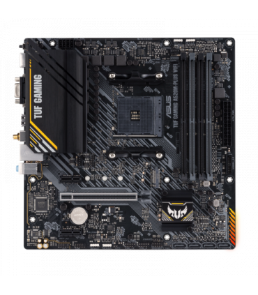 ASUS TUF GAMING A520M-PLUS WIFI AMD A520 Zócalo AM4 micro ATX