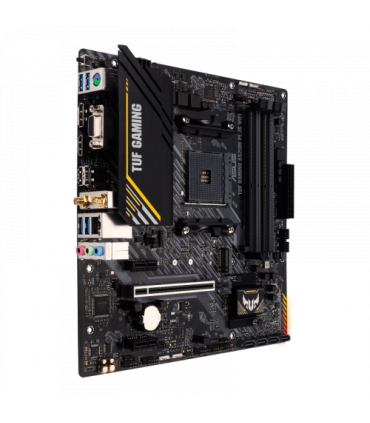 ASUS TUF GAMING A520M-PLUS WIFI AMD A520 Zócalo AM4 micro ATX