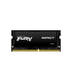 Kingston Technology FURY Impact módulo de memoria 8 GB 1 x 8 GB DDR4 3200 MHz