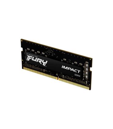 Kingston Technology FURY Impact módulo de memoria 8 GB 1 x 8 GB DDR4 3200 MHz