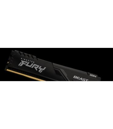 Kingston Technology FURY Beast módulo de memoria 16 GB 1 x 16 GB DDR4 3600 MHz