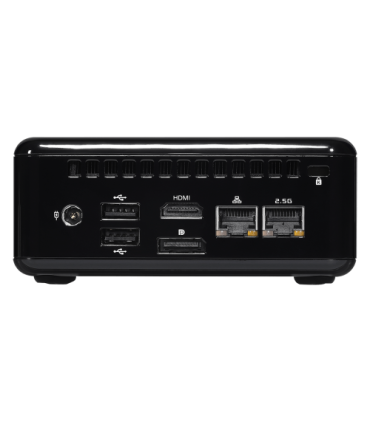 Asrock 4x4 BOX-4500U Negro 2,3 GHz