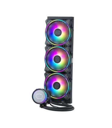 Cooler Master MasterLiquid ML360 Illusion refrigeración agua y freón