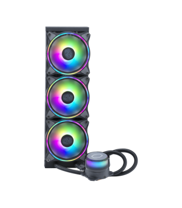 Cooler Master MasterLiquid ML360 Illusion refrigeración agua y freón