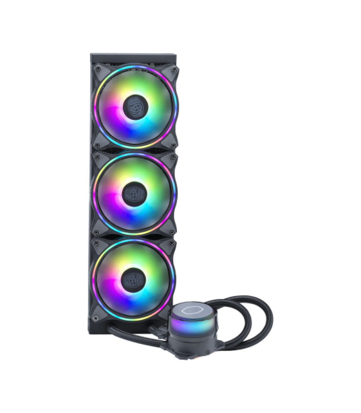 Cooler Master MasterLiquid ML360 Illusion refrigeración agua y freón