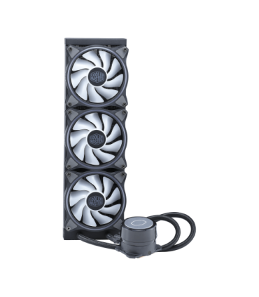 Cooler Master MasterLiquid ML360 Illusion refrigeración agua y freón