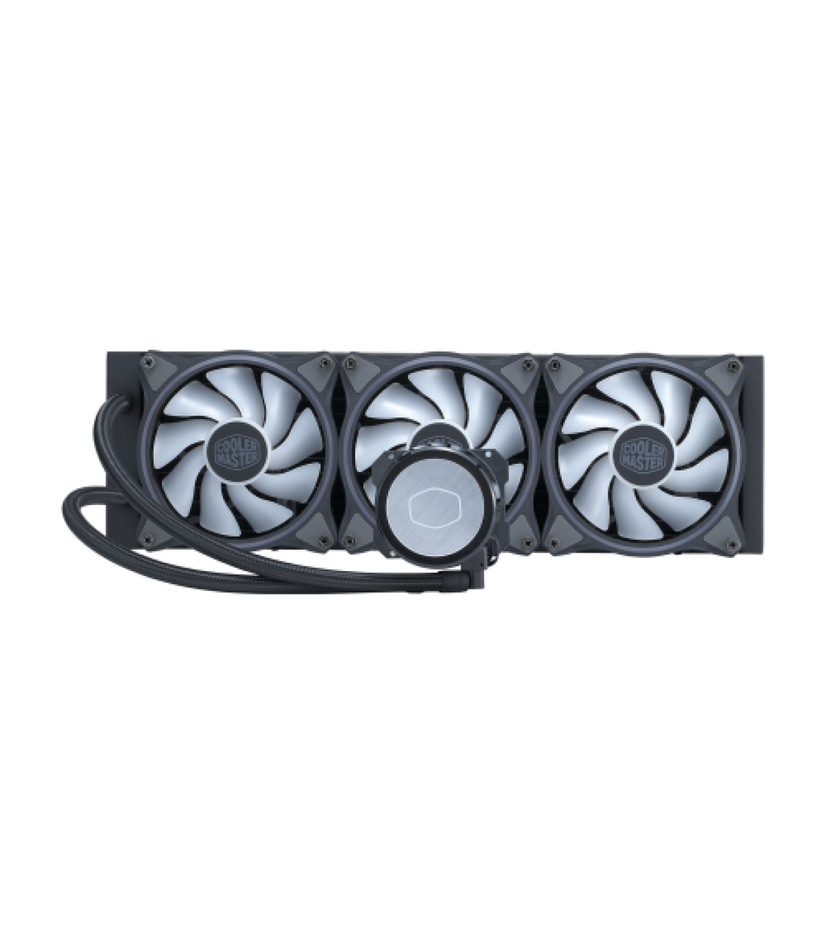 Cooler Master MasterLiquid ML360 Illusion refrigeración agua y freón