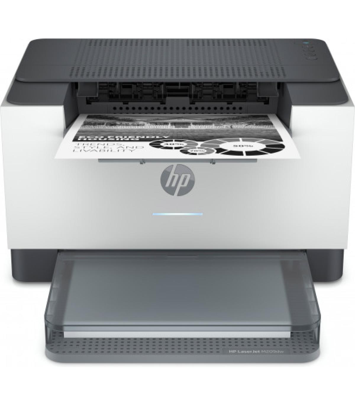HP LaserJet M209dw 600 x 600 DPI A4 Wifi