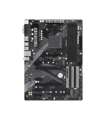 Asrock B450 Pro4 R2.0 AMD B450 Zócalo AM4 ATX