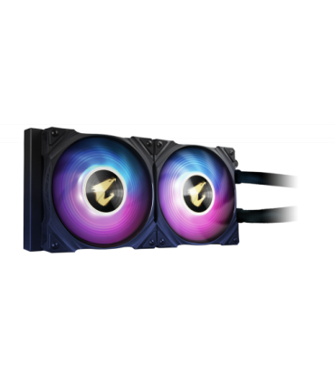 Gigabyte AORUS WATERFORCE X 240 refrigeración agua y freón