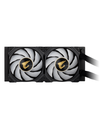 Gigabyte AORUS WATERFORCE X 240 refrigeración agua y freón