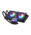 Cooler Master MasterLiquid ML240 Illusion refrigeración agua y freón