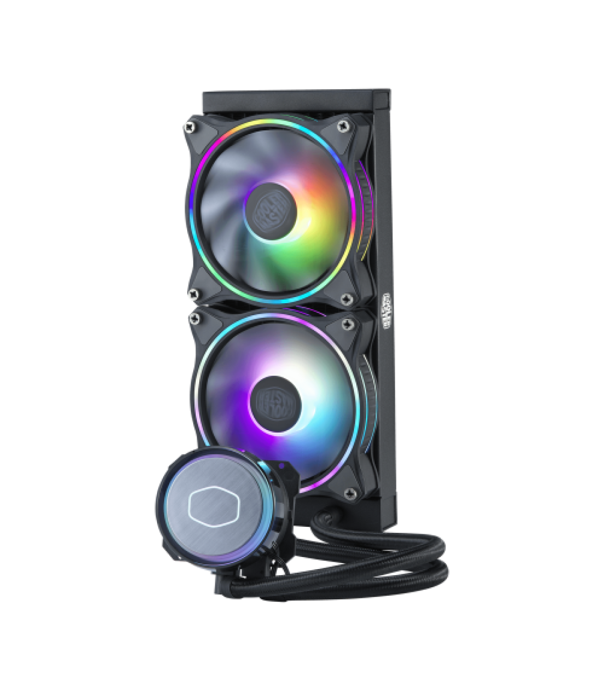 Cooler Master MasterLiquid ML240 Illusion refrigeración agua y freón