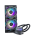 Cooler Master MasterLiquid ML240 Illusion refrigeración agua y freón