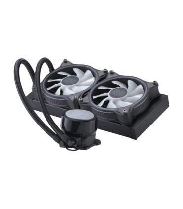 Cooler Master MasterLiquid ML240 Illusion refrigeración agua y freón