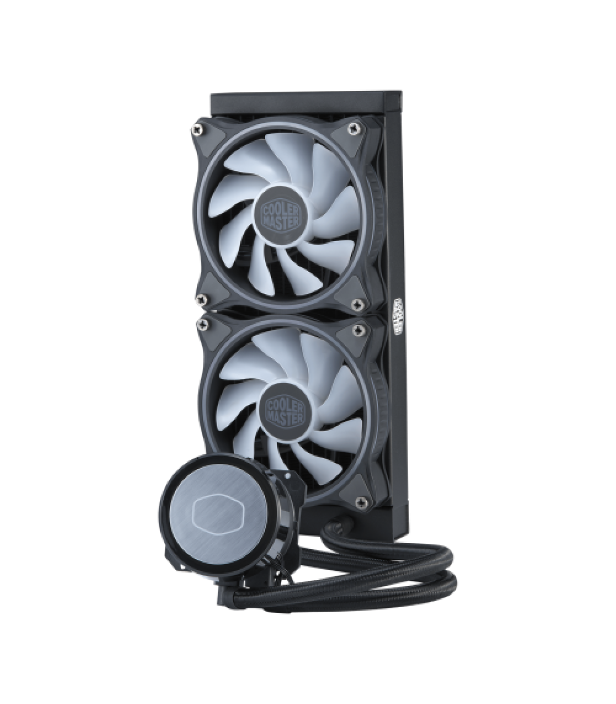 Cooler Master MasterLiquid ML240 Illusion refrigeración agua y freón