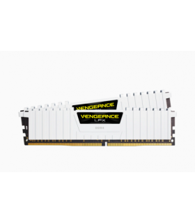 Corsair Vengeance LPX CMK16GX4M2E3200C16W módulo de memoria 16 GB 2 x 8 GB DDR4 3200 MHz