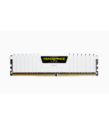 Corsair Vengeance LPX CMK16GX4M2E3200C16W módulo de memoria 16 GB 2 x 8 GB DDR4 3200 MHz