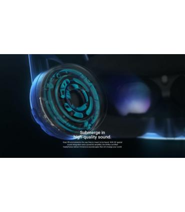 HTC GAFAS DE REALIDAD VIRTUAL VIVE PRO 2 HMD (SOLO VISOR). GARANTIA DOMESTICA