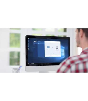 Western Digital Blue 3.5" 2000 GB SATA