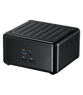 Asrock 4X4 BOX-R1000V PC de tamaño 1L Negro Intel® SoC Socket FP6 R1505G 2,4 GHz