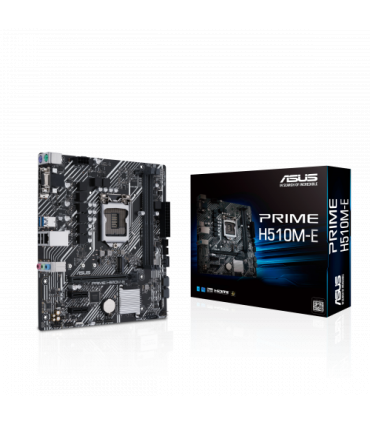 ASUS PRIME H510M-E Intel H510 LGA 1200 micro ATX