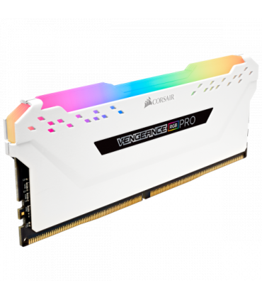 Corsair Vengeance CMW32GX4M2E3200C16W módulo de memoria 32 GB 2 x 16 GB DDR4 3200 MHz