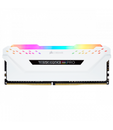 Corsair Vengeance CMW32GX4M2E3200C16W módulo de memoria 32 GB 2 x 16 GB DDR4 3200 MHz