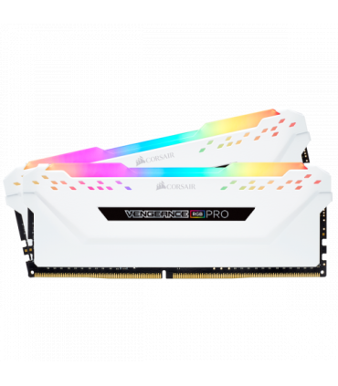 Corsair Vengeance CMW32GX4M2E3200C16W módulo de memoria 32 GB 2 x 16 GB DDR4 3200 MHz