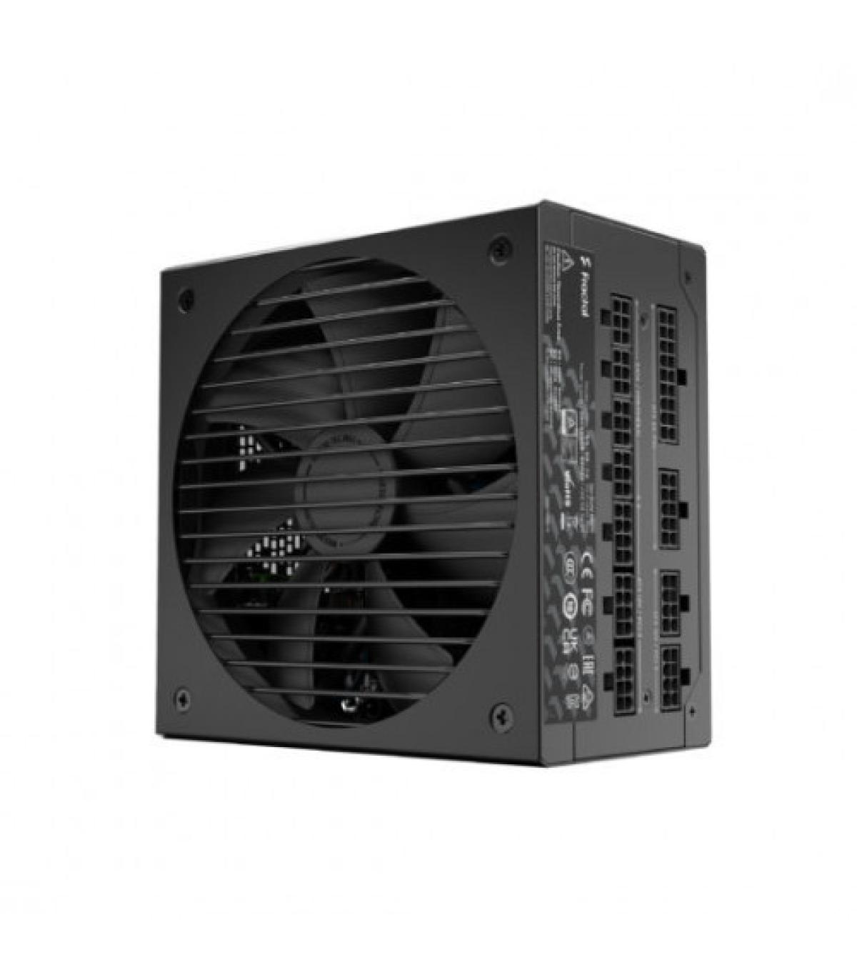 Fractal Design Ion Gold 850W unidad de fuente de alimentación 24-pin ATX Negro