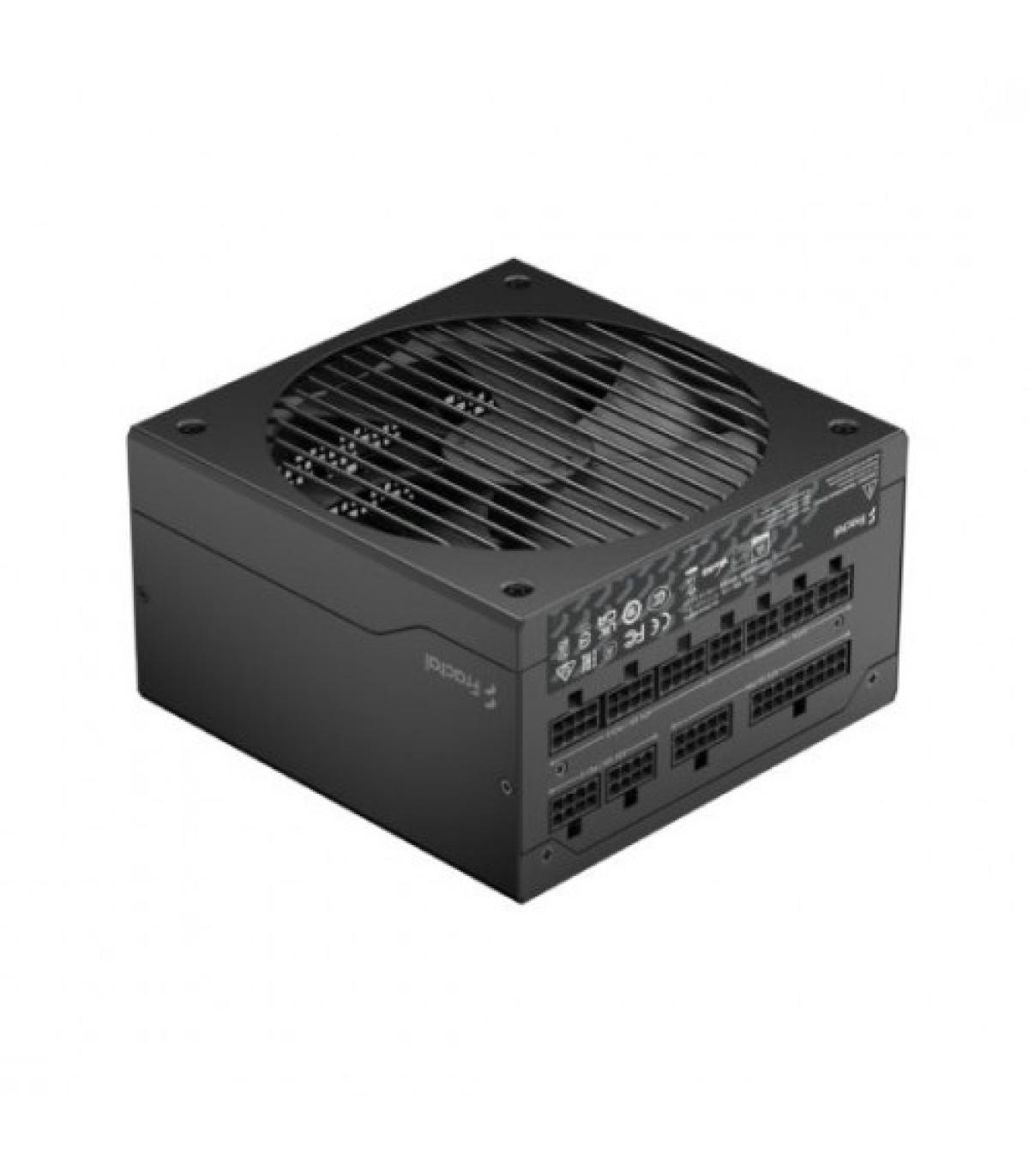 Fractal Design Ion Gold 850W unidad de fuente de alimentación 24-pin ATX Negro