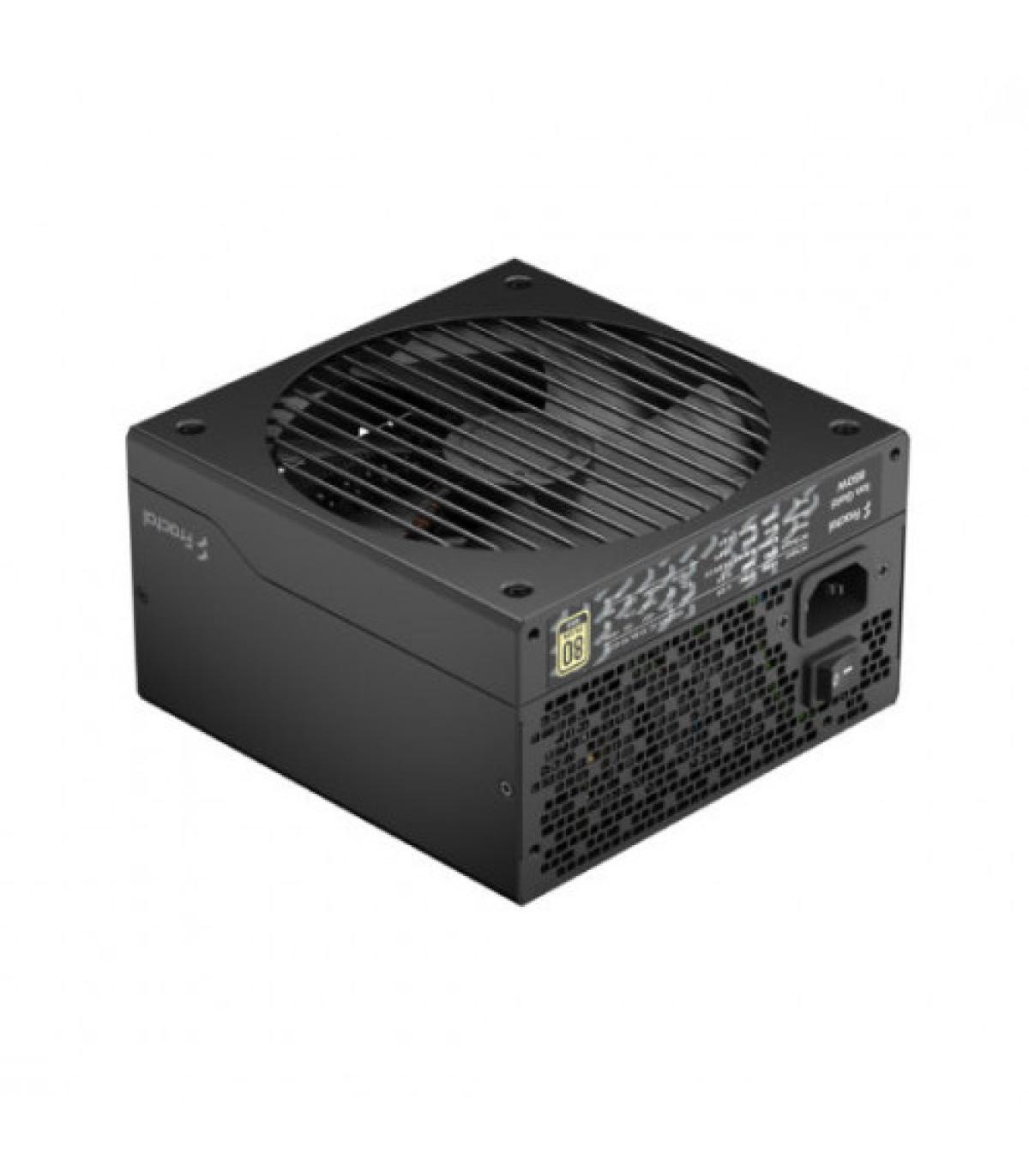 Fractal Design Ion Gold 850W unidad de fuente de alimentación 24-pin ATX Negro