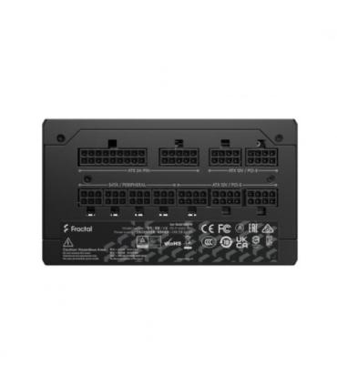 Fractal Design Ion Gold 850W unidad de fuente de alimentación 24-pin ATX Negro