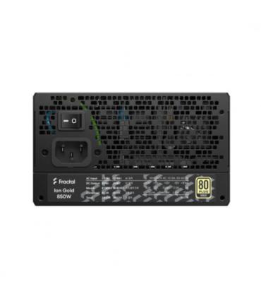 Fractal Design Ion Gold 850W unidad de fuente de alimentación 24-pin ATX Negro