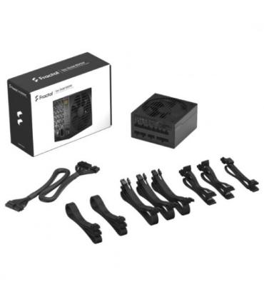 Fractal Design Ion Gold 850W unidad de fuente de alimentación 24-pin ATX Negro