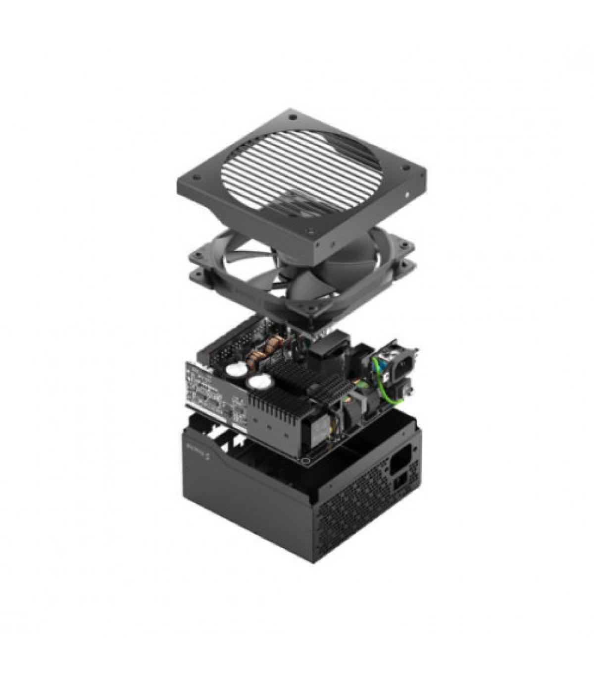 Fractal Design Ion Gold 850W unidad de fuente de alimentación 24-pin ATX Negro