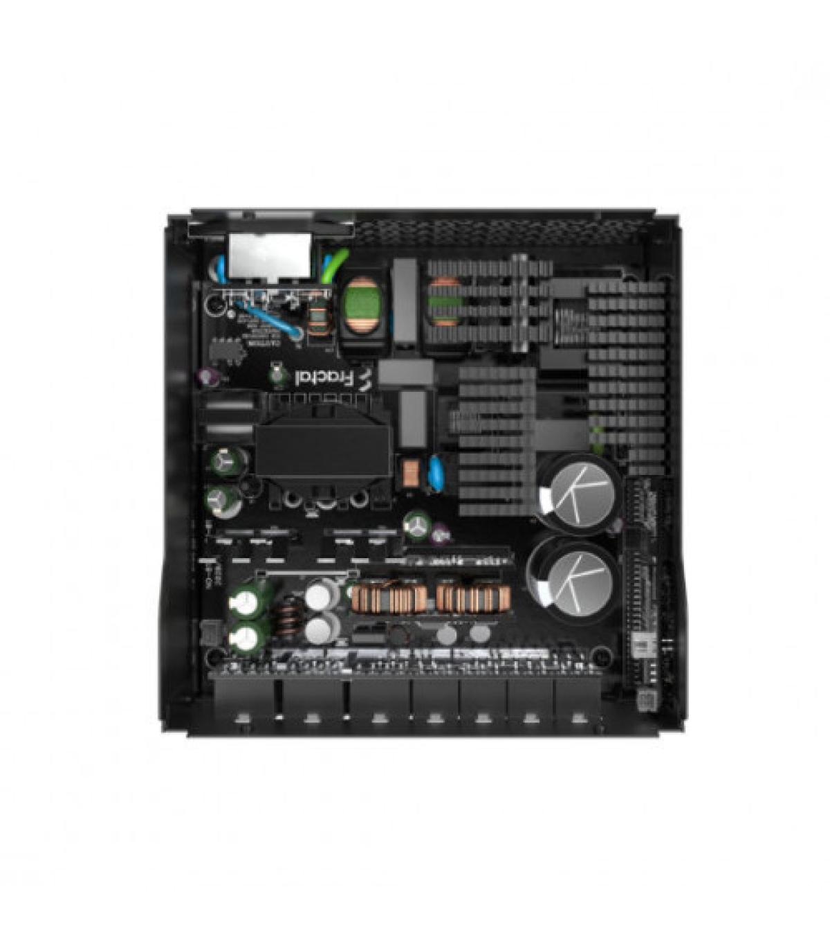 Fractal Design Ion Gold 850W unidad de fuente de alimentación 24-pin ATX Negro