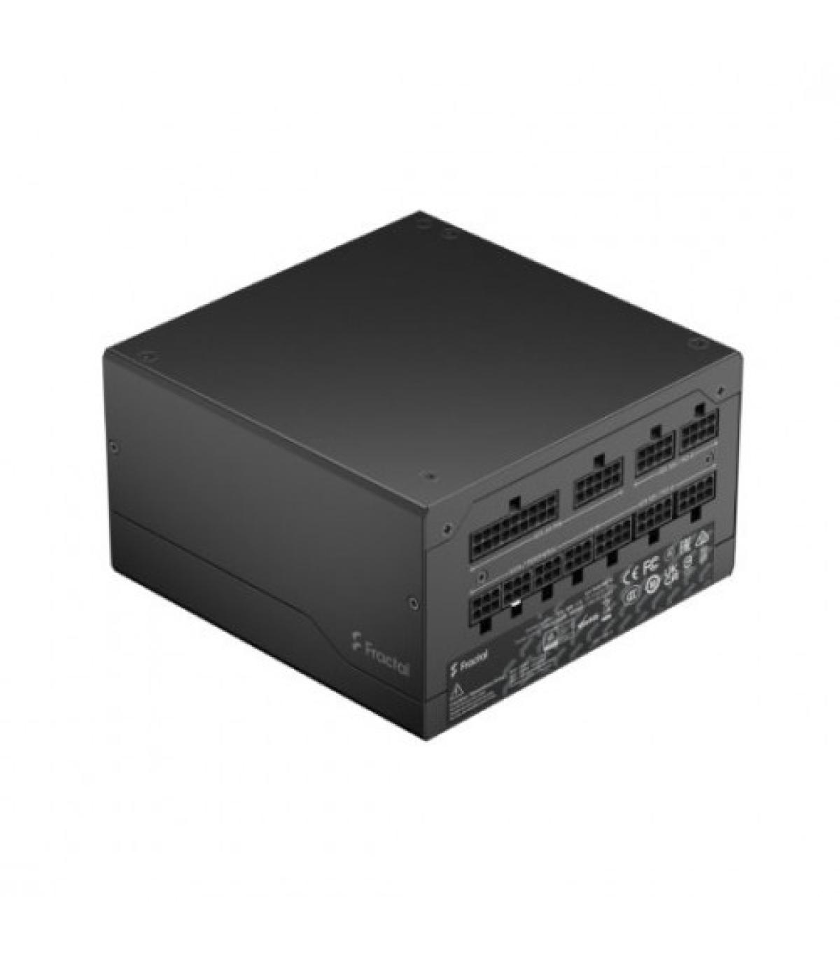 Fractal Design Ion Gold 850W unidad de fuente de alimentación 24-pin ATX Negro